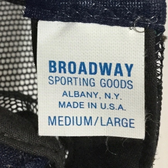 vtg NAVY It’s an Adventure SNAPBACK Hat Cap USA! - Picture 7 of 7